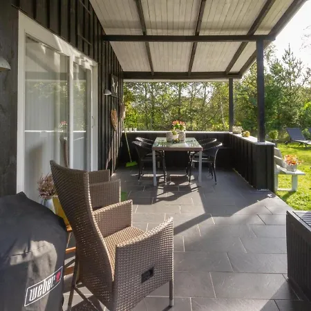 Ditleif - 400m From The Sea In Ne Jutland By Interhome Holiday home Hals