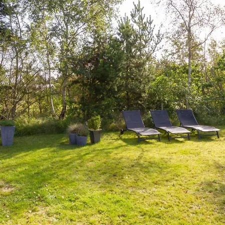 Holiday home Ditleif - 400m From The Sea In Ne Jutland By Interhome Hals