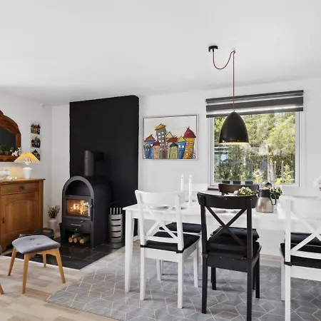 Ditleif - 400m From The Sea In Ne Jutland By Interhome Holiday home Hals