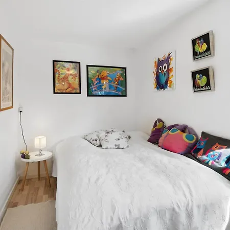 Tatil Evi Ditleif - 400m From The Sea By Interhome Hals