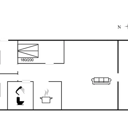 Ditleif - 400m From The Sea By Interhome Tatil Evi *